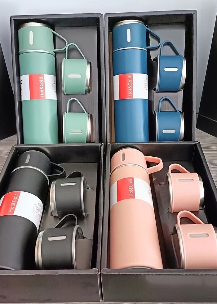 Termos Set - Görsel 2