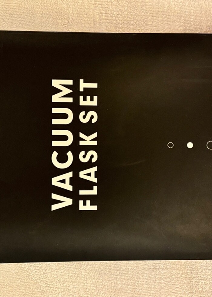 Termos Set - Görsel 4