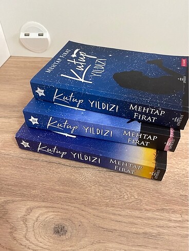 Kutup Yıldızı 1-2-3 (Ciltsiz)