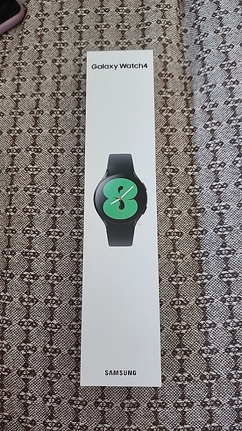 Galaxy watch 4 