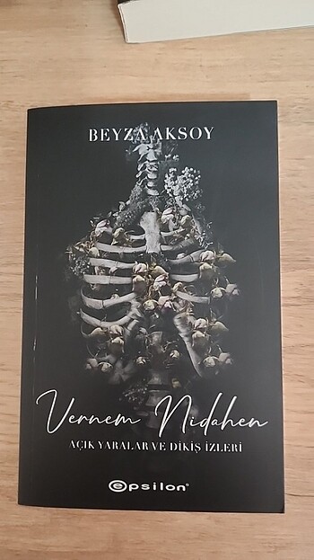 Vernem Nidahen (Açık yaralar ve dikiş izleri 2) 