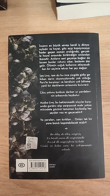 Vernem Nidahen (Açık yaralar ve dikiş izleri 2)