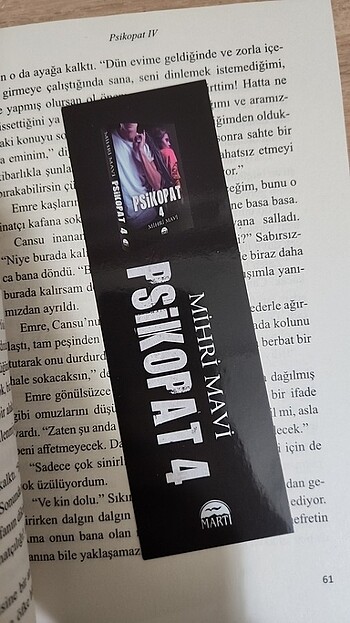  Beden Psikopat 4 
