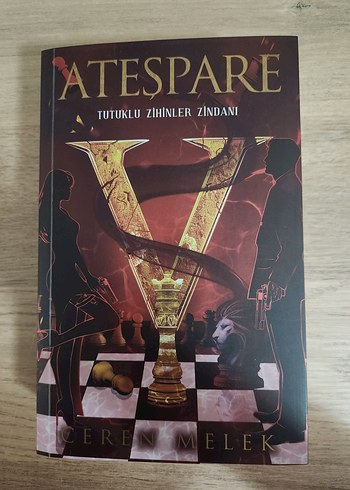  Beden Ateşpare Set (Ciltsiz)