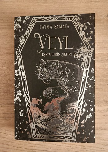 Veyl Kötülerin Şehri (Ciltsiz)