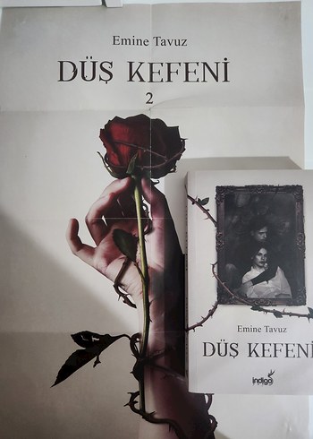  Beden Renk Düş Kefeni 2 (Ciltsiz)