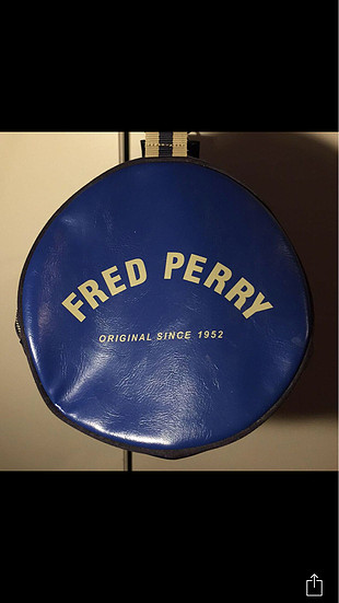 fred perry çanta