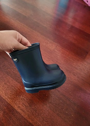 İgor Çocuk Lacivert yağmur Botu