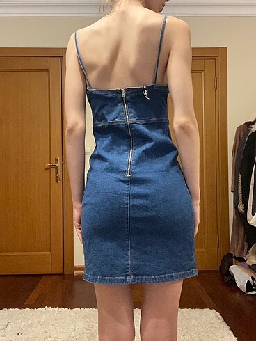 Denim&Co Denim elbise
