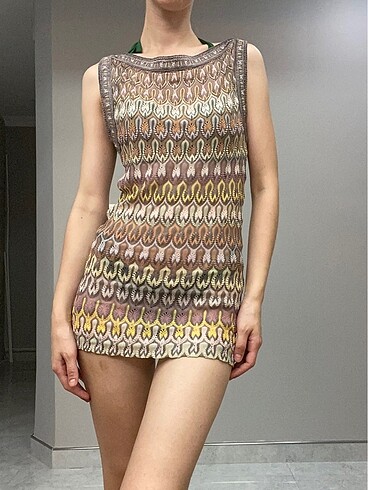 Orijinal missoni pareo