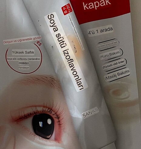 Japonya?dan sana marka göz kremi - Görsel 7