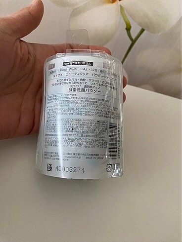 Beden Japonya?dan kanebo suisai temizleyici