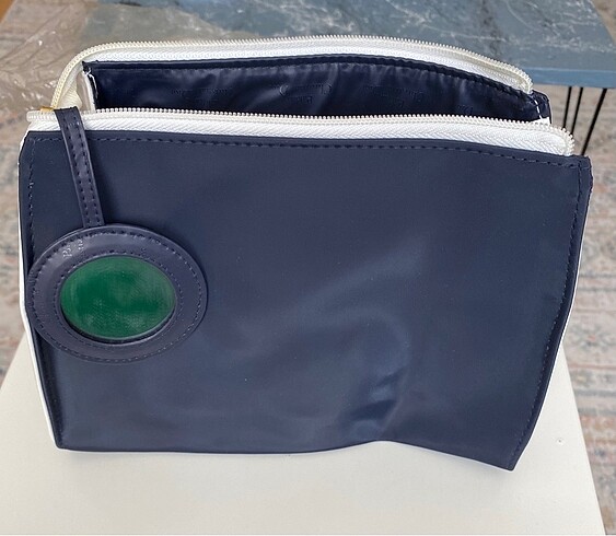 Diğer Christian Dior vintage makyaj çantası