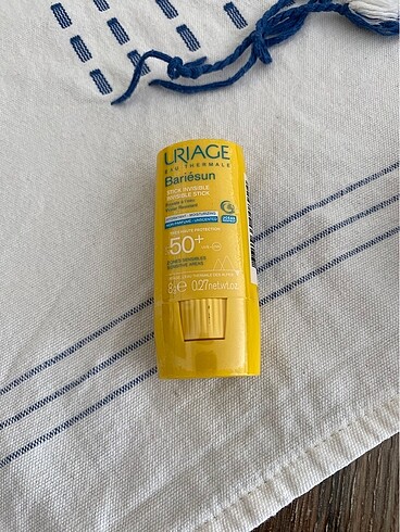 Uriage güneş spf 50 stick