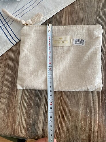 Nuxe çantalı set - Görsel 7