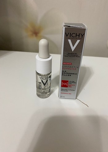 Vichy Liftactiv Supreme HA Anti-Aging Serum 10 ml - Görsel 7