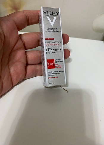 Vichy Liftactiv Supreme HA Anti-Aging Serum 10 ml - Görsel 2
