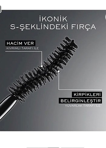 Lancôme Hypnôse Drama Siyah Maskara - Görsel 5