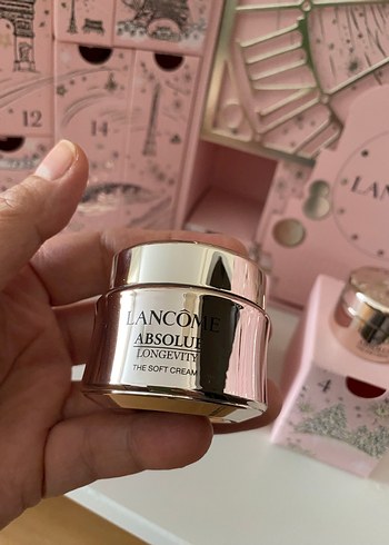 Lancôme Absolue yüz ve göz kremi - Görsel 2