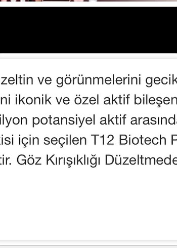 Lancôme Absolue yüz ve göz kremi - Görsel 11