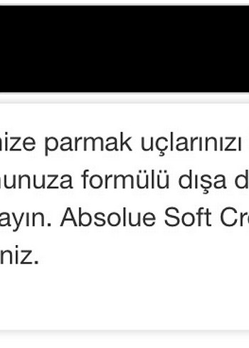 Lancôme Absolue yüz ve göz kremi - Görsel 9