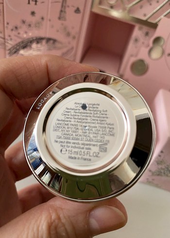 Lancôme Absolue yüz ve göz kremi - Görsel 3