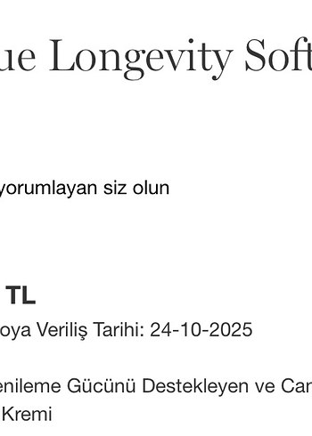 Lancôme Absolue yüz ve göz kremi - Görsel 7