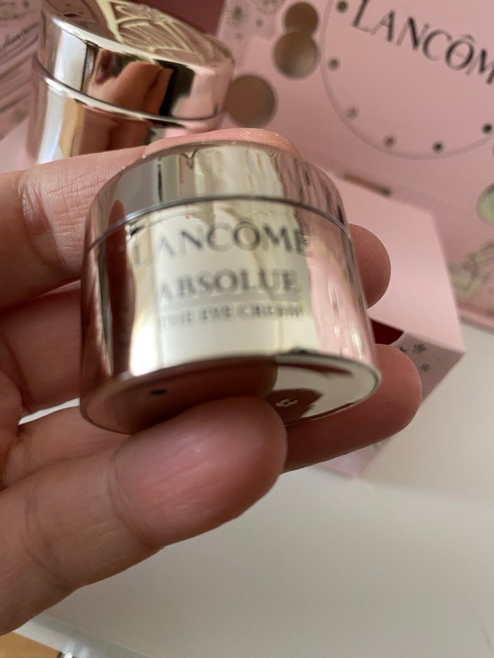 Lancôme Absolue yüz ve göz kremi - Görsel 4