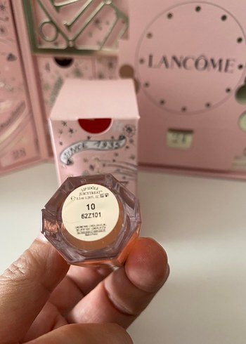 Lancôme Lip Idole Juicytreat 10 numara - Görsel 4