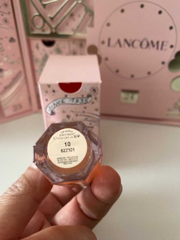 Lancôme Lip Idole Juicytreat 10 numara - Görsel 4