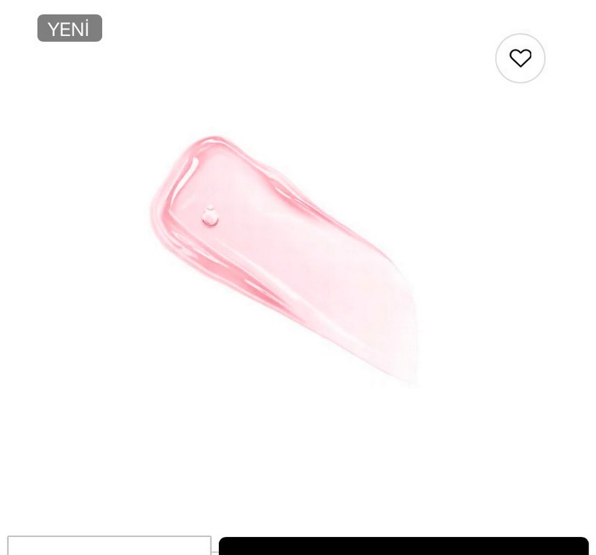 Lancôme Lip Idole Juicytreat 10 numara - Görsel 5