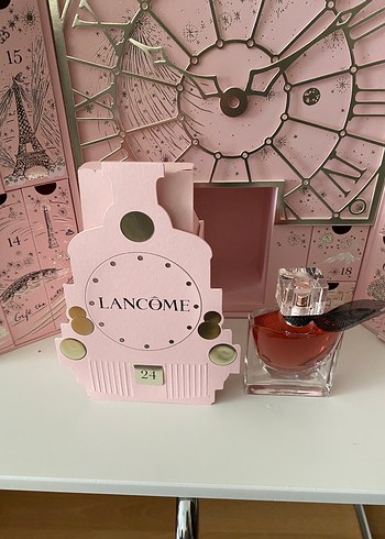 Lancôme La vie est belle lelixır 30 ml eau parfüm - Görsel 4