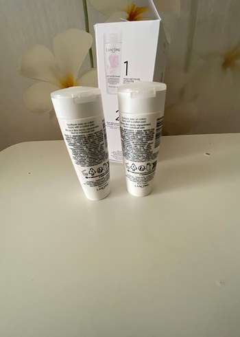 Lancôme cilt temizleyici Süt 100 ml - Görsel 3