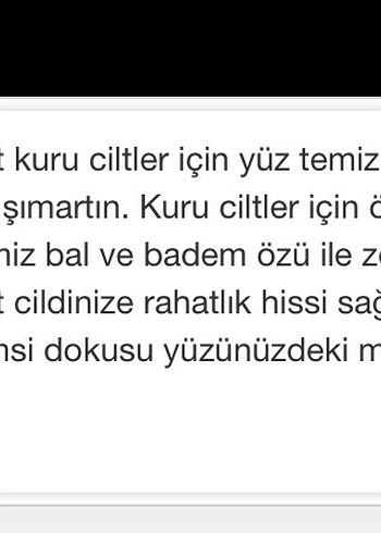 Lancôme cilt temizleyici Süt 100 ml - Görsel 5