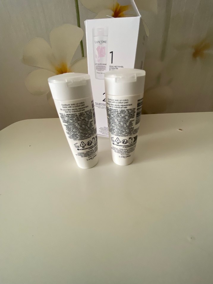 Lancôme cilt temizleyici Süt 100 ml - Görsel 3