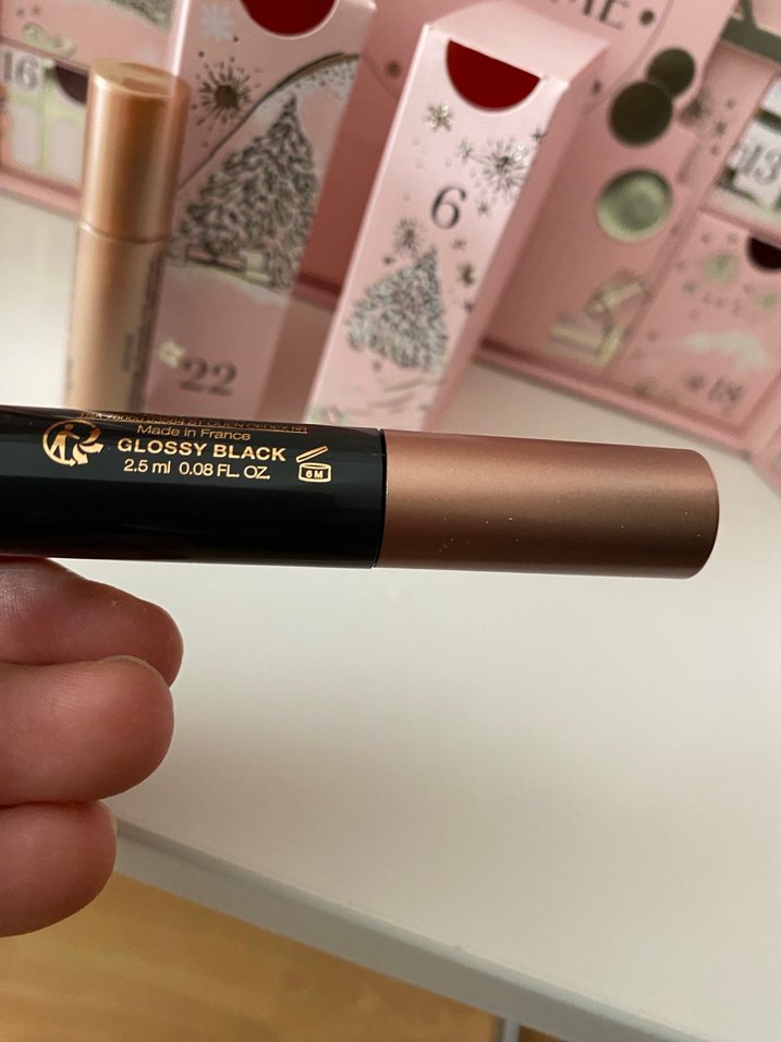 Lancôme İdôle Siyah Maskara iki farklı çeşit - Görsel 5