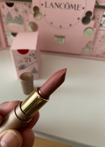 Lancôme mini ruj intimatte 210 no - Görsel 3