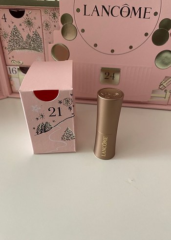 Lancôme mini ruj intimatte 210 no - Görsel 4