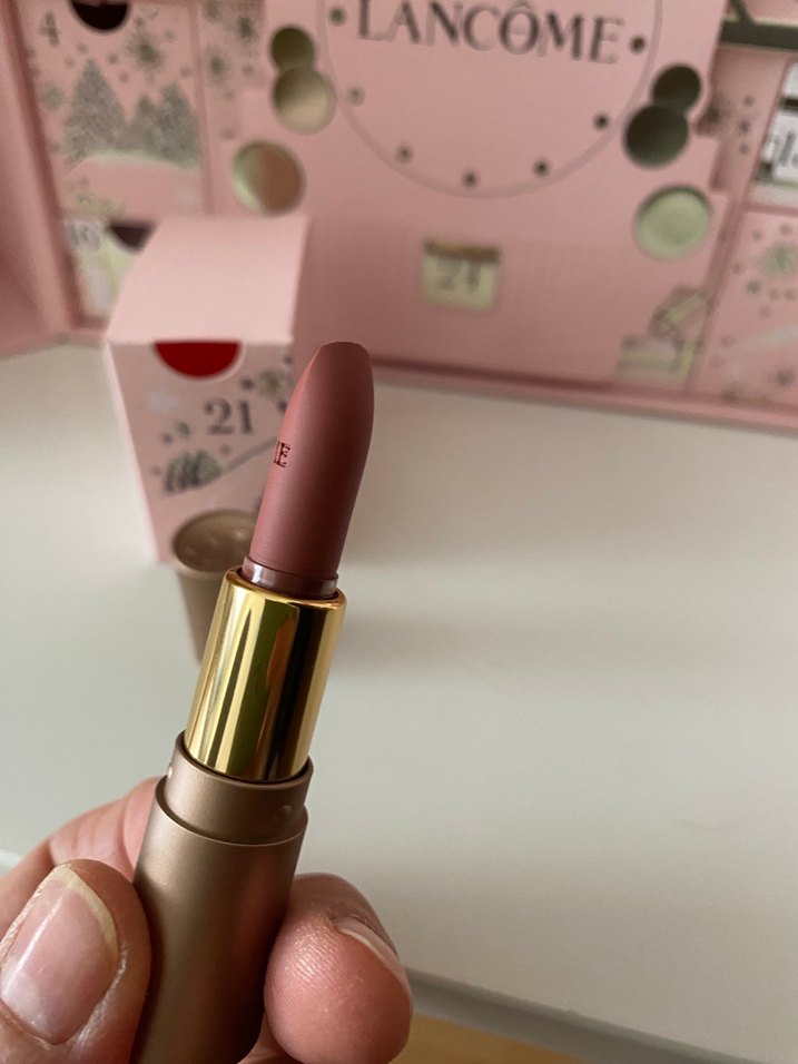 Lancôme mini ruj intimatte 210 no - Görsel 2