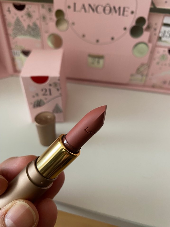 Lancôme mini ruj intimatte 210 no - Görsel 3