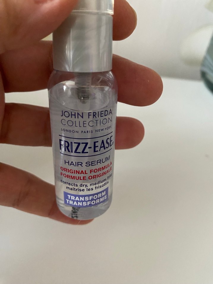 John Frieda saç serumu 25 ml - Görsel 2