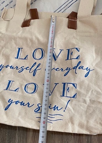 Baskılı Bepantol marka Kadın Çanta - Görsel 6