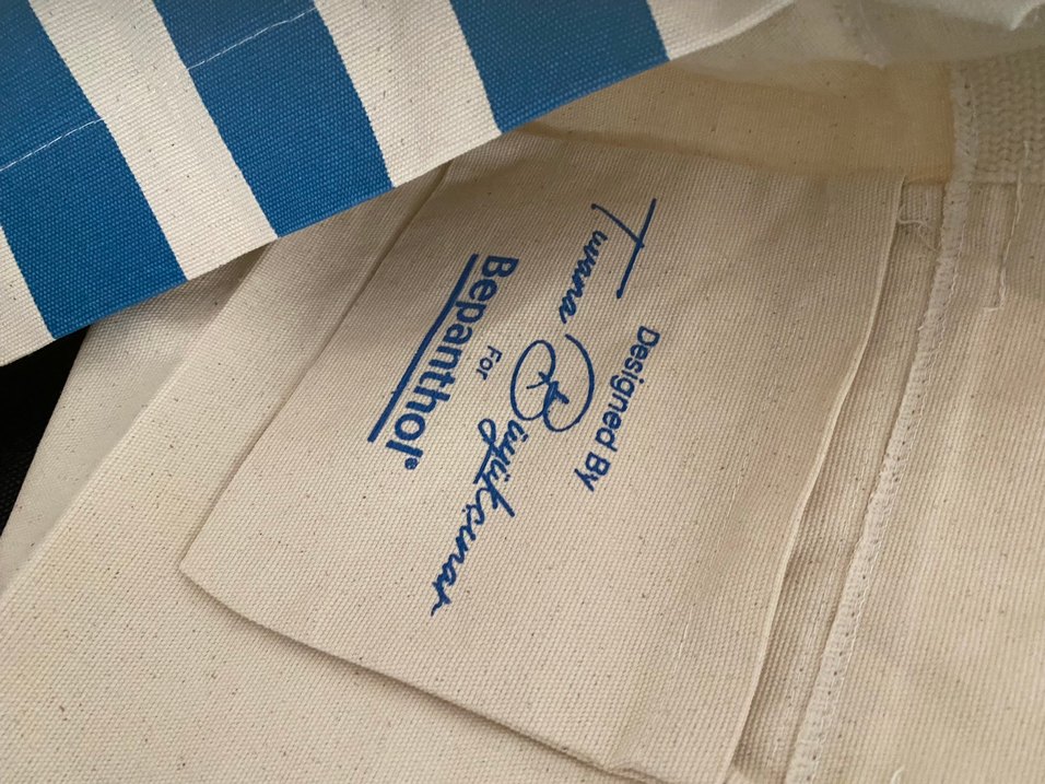 Baskılı Bepantol marka Kadın Çanta - Görsel 3