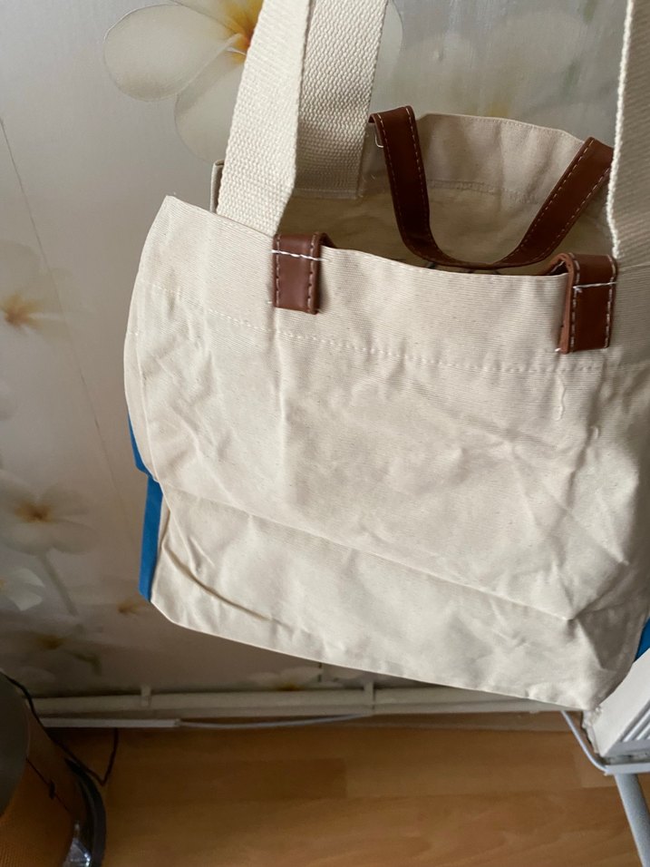 Baskılı Bepantol marka Kadın Çanta - Görsel 2