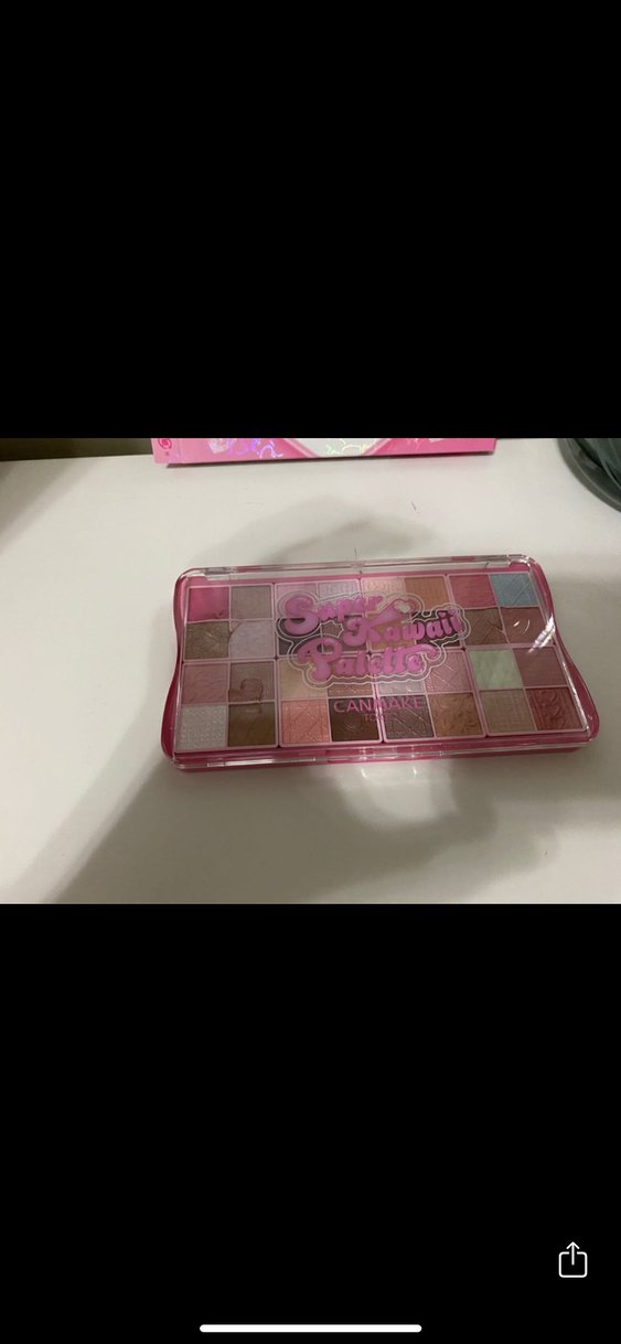 Canmake 40.yıla özel 32 Li far paleti - Görsel 4