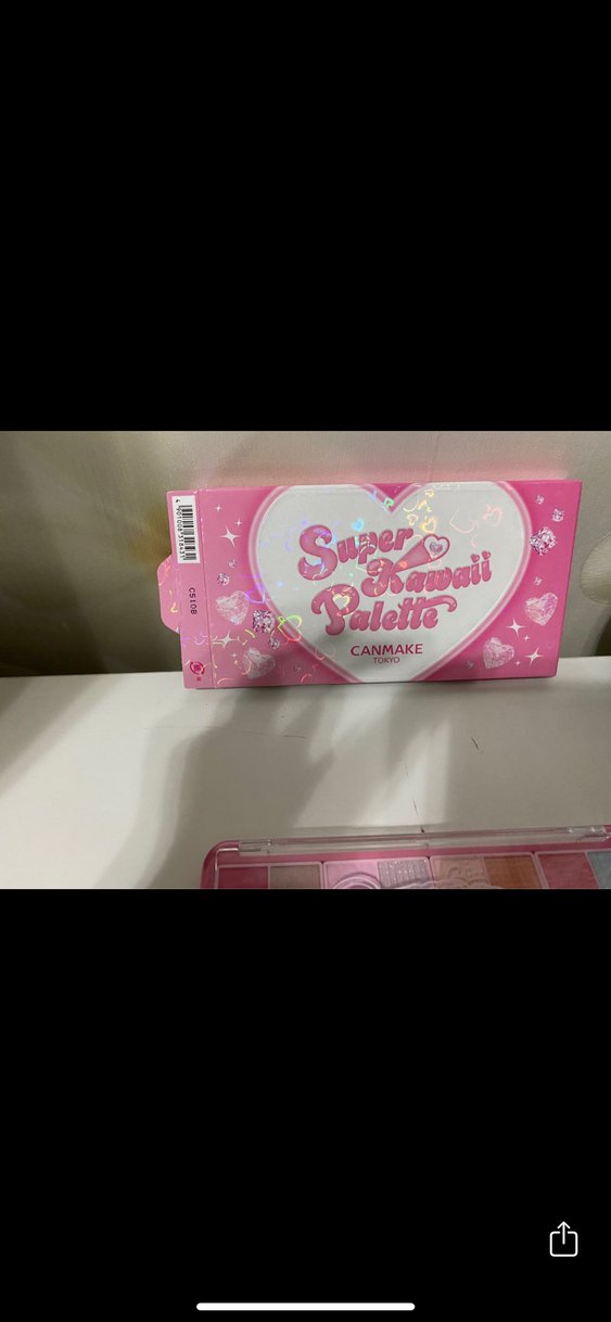 Canmake 40.yıla özel 32 Li far paleti - Görsel 5