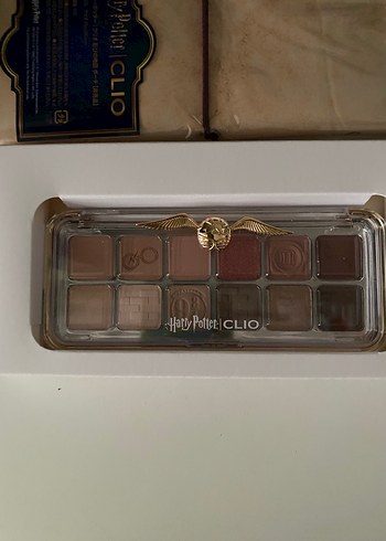 Clıo Harry Potter far paleti - Görsel 6