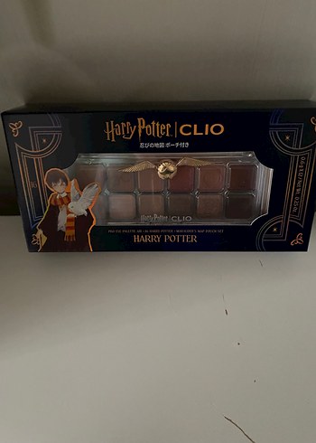 Clıo Harry Potter far paleti - Görsel 4