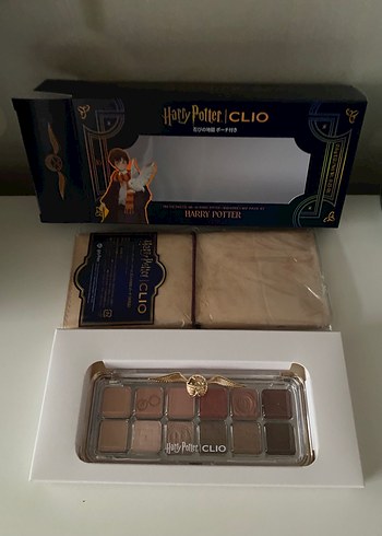 Clıo Harry Potter far paleti - Görsel 5