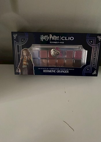 Clıo Harry Potter hermıone granger far paleti - Görsel 3